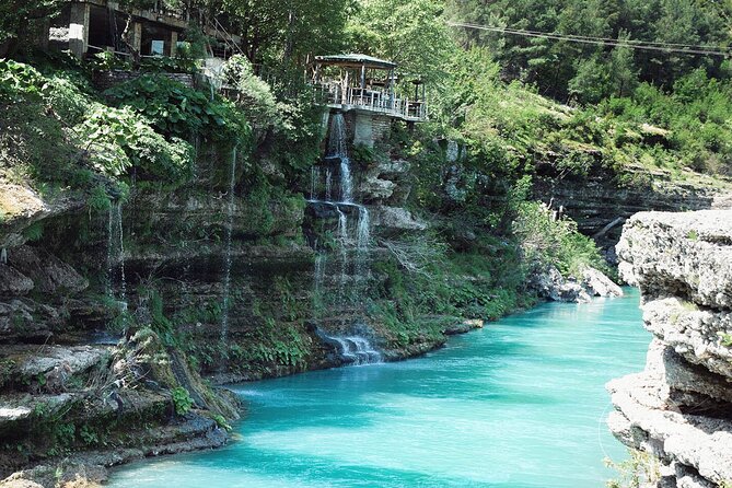 Tour to Thermal Baths of Permet and exploring Langarica Canyon - Is the $151.39 price good value?