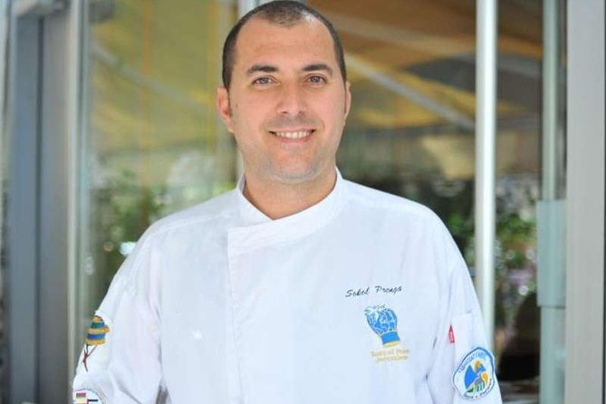 Traditional Albanian and Mediterranean Dinner - The bread course: five simple foundations
