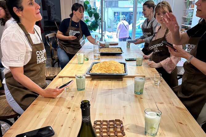 Traditional Albanian Cooking Class in Tirana with Raki Tasting - A four-hour evening, not a rushed lesson