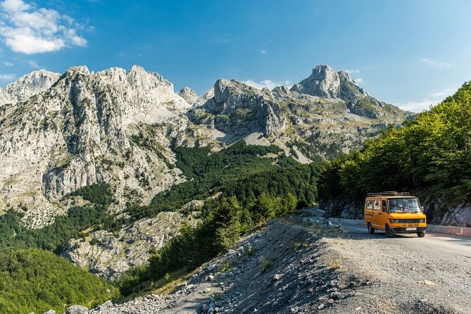 Transfer from Tirana to Theth or Vice Versa - Why this transfer matters on a Tirana to Theth trip