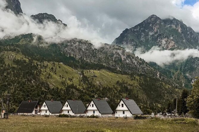 Transfer from Tirana to Theth or Vice Versa - Arriving in Theth National Park