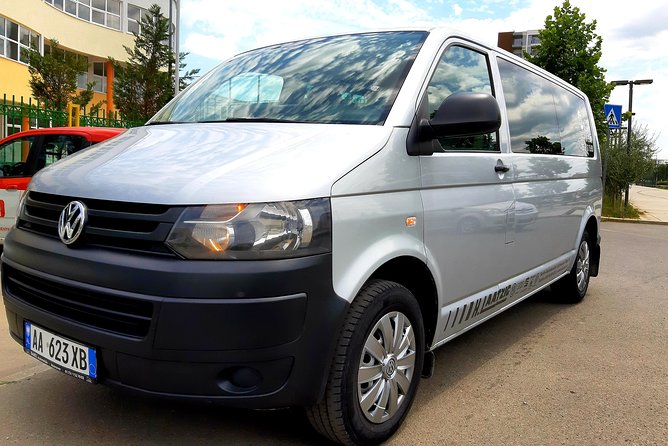 Transfers Airport - Tirana - What happens when you book
