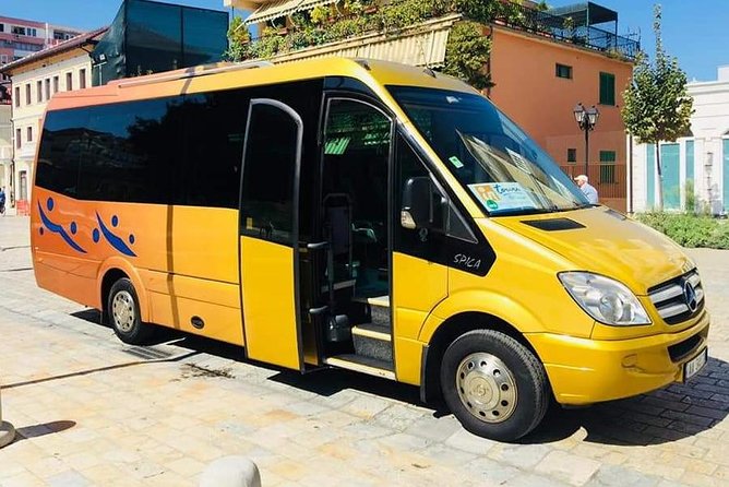 Transfers Airport - Tirana - Small local help that can matter