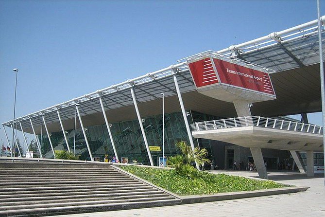 Transfers Airport - Tirana - Meeting your driver at the airport