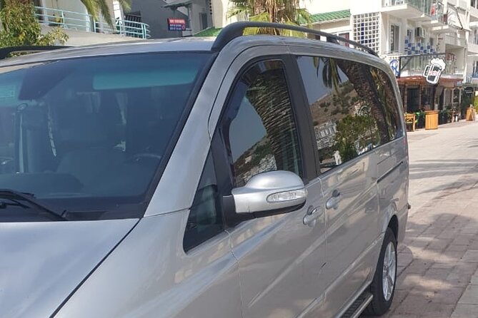 Transfers Tirana Airport - Sarande - Ksamil - Airport Tirana - A practical start at Tirana Airport