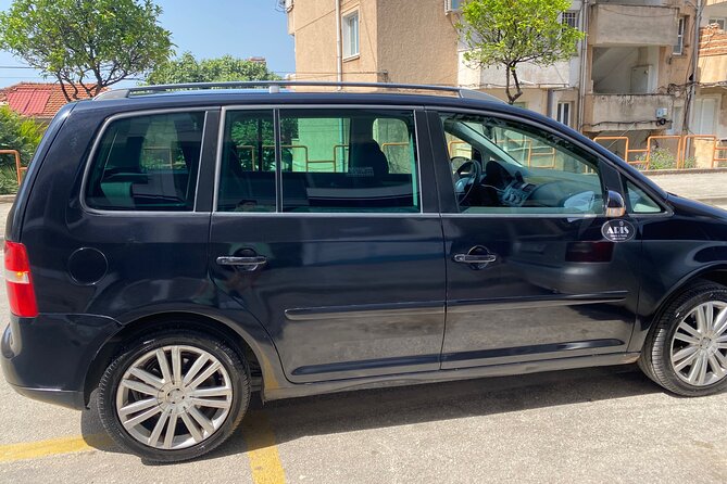 Transfers Tirana Airport - Sarande - Ksamil - Airport Tirana - What $69.52 per person buys you