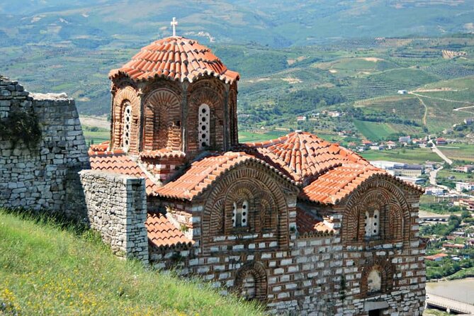 "Two-Day UNESCO Heritage Tour: Berat, Gjirokastra & Butrint" - Why this route works for a short Albanian visit