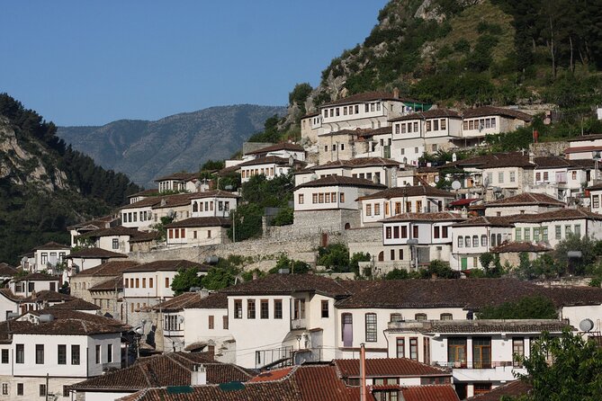 "Two-Day UNESCO Heritage Tour: Berat, Gjirokastra & Butrint" - The road to Gjirokastra and lunch at Cold Water Tepelen