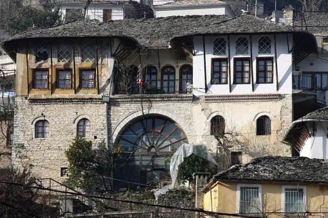 "Two-Day UNESCO Heritage Tour: Berat, Gjirokastra & Butrint" - The Blue Eye, a bright spring in the forest