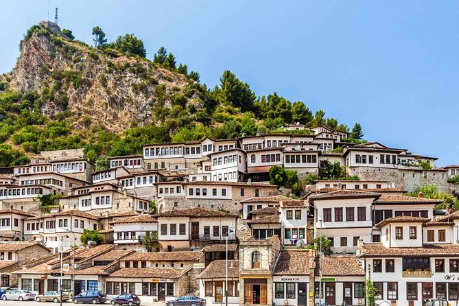 "Two-Day UNESCO Heritage Tour: Berat, Gjirokastra & Butrint" - Berat and the City of a Thousand Windows
