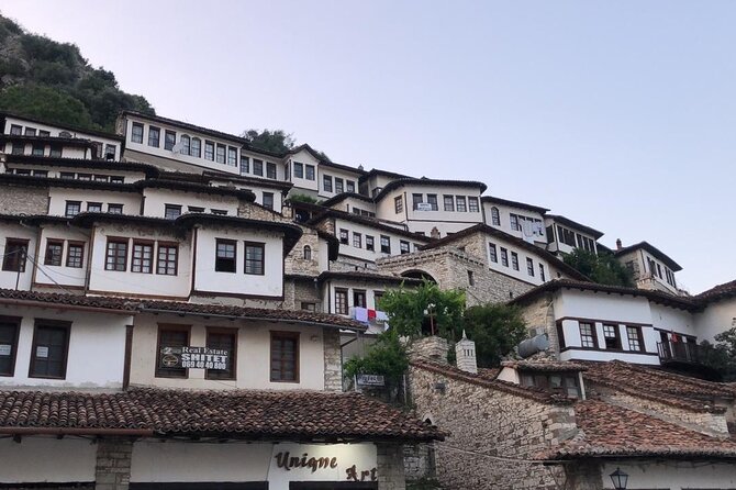UNESCO Berat and Belsh Day Trip from Tirana (3-6 Pax) - Key points to know before booking