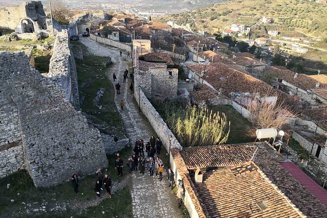 UNESCO Berat and Belsh Day Trip from Tirana (3-6 Pax) - The Onufri Museum and Berat’s Byzantine churches