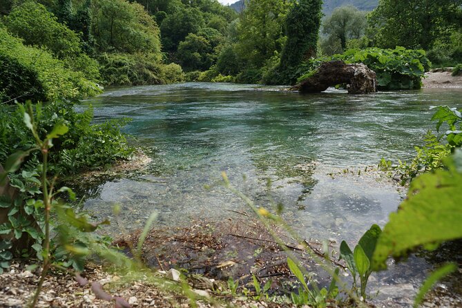 UNESCO heritage in Albania - 4 days - Butrint gives the final day its main weight
