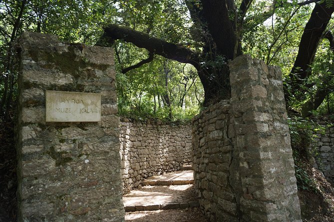 UNESCO heritage in Albania - 4 days - Gjirokastra brings stone streets and traditional homes