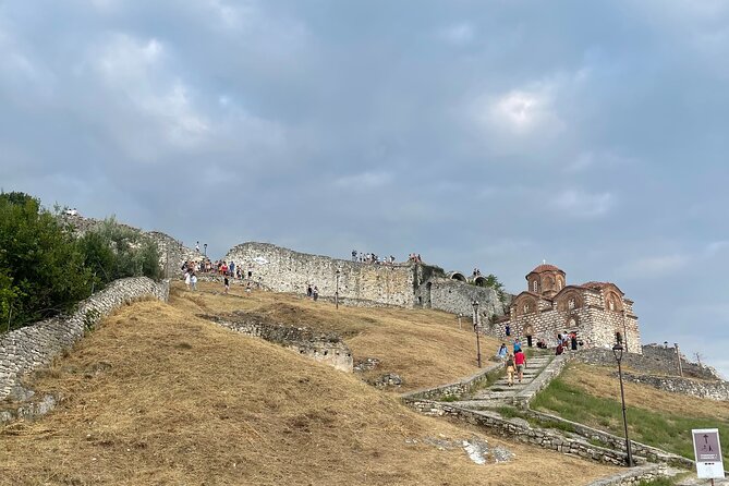 UNESCO Heritage Sites in Albania on 3 day tour - Day two: Apollonia’s ruins in a quiet setting