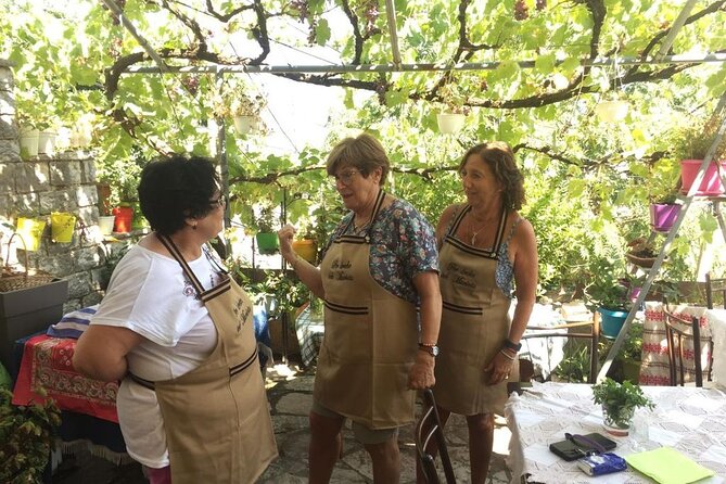 Vegetarian Cooking Class @Teta Marjeta - Practical details before you book