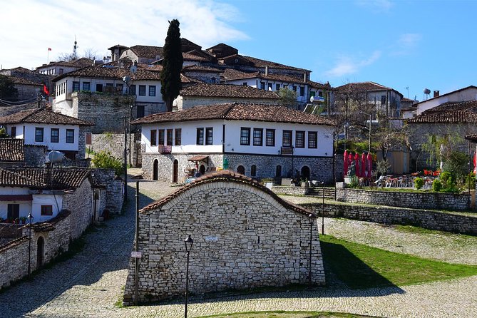 Visit Berat on a day trip from Saranda - Onufri’s icons inside the castle quarter