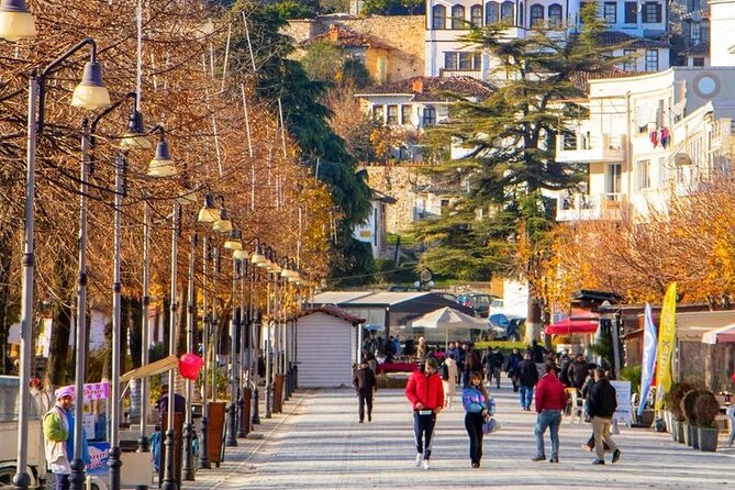 Visit Berat on a day trip from Saranda - Ottoman, Roman, and Albanian history in one day