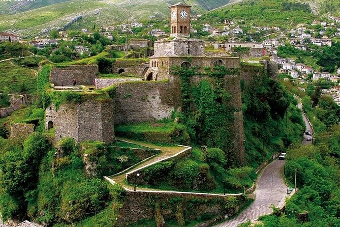 Visit Blue Eye, Gjirokastra & Lekursi Castle - Why this route works from Saranda
