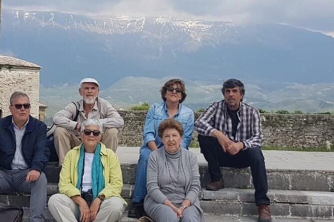 Visit Blue Eye, Gjirokastra & Lekursi Castle - Lekursi Castle gives you a quick view of Saranda