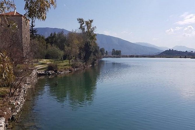 Visit The Ancient City of Butrint and the Beaches of Ksamil - Pickup from Saranda makes this easy