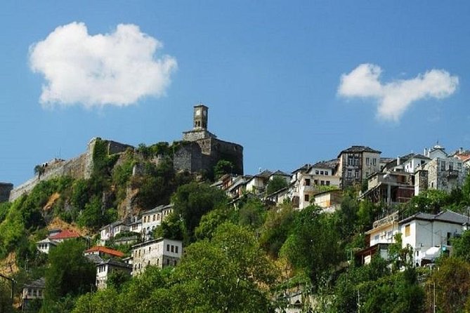 Visit the City of Gjirokastra - Free time in the old town