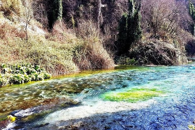 Visit The National Park of Blue Eye and The Fortress of Lekuresi - What to expect on the ride to Muzinë