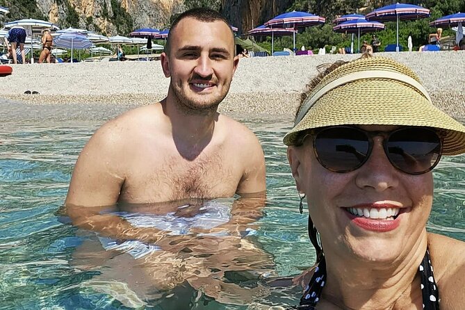 Visit Vlore & Himare Beaches includes lunch - Himarë brings the strongest beach time
