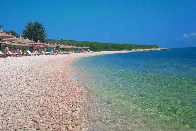 Visit Vlore & Himare Beaches includes lunch - The Llogara Pass viewpoint is short but worthwhile