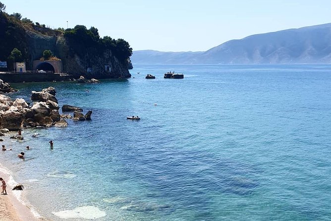 Visit Vlore & Himare Beaches includes lunch - Is $215.32 a fair price?