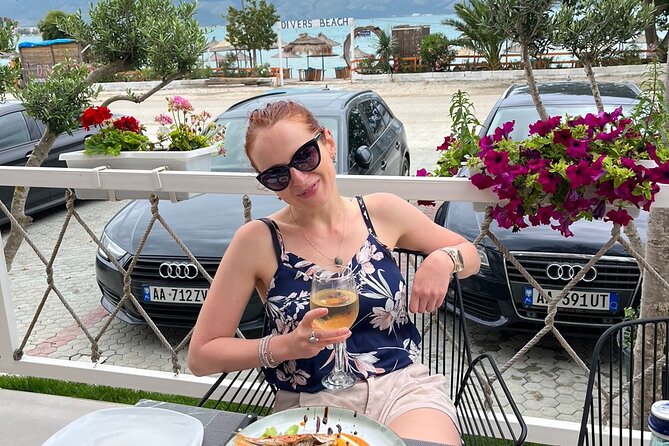 Visit Vlore & Himare Beaches includes lunch - Vlorë and the first chance to swim