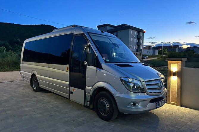 Vlora Airport Transfers - Via Transfer Albania - A private way to begin or end your Vlore stay