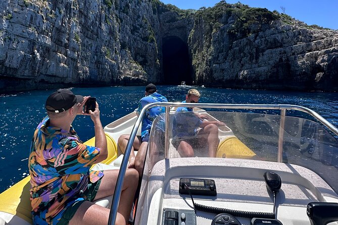 Vlore Haxhi Ali Cave Visit & Karaburun Peninsula Highlights - St. Jani beach and the old bunkers