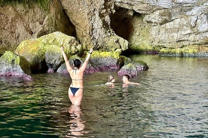 Vlore Haxhi Ali Cave Visit & Karaburun Peninsula Highlights - Who should book this boat trip