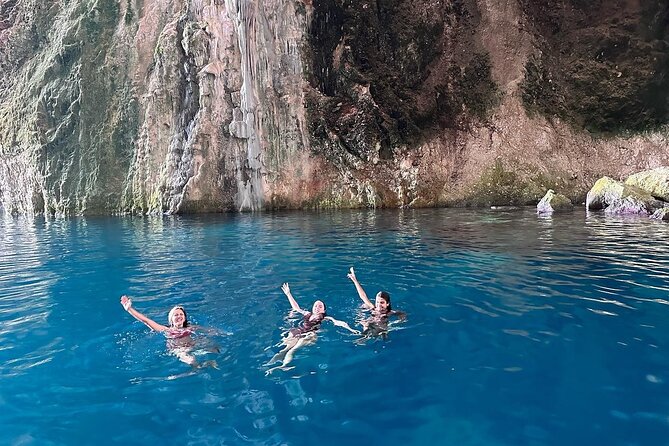 Vlore Private Boat Tour to Haxhi Ali Cave & Karaburun Beach - What is included, and what you still pay for