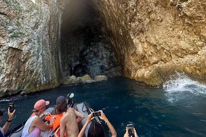 Vlore: Speed Boat Trip to Haxhi Ali Cave and Karaburun Peninsula - What the speedboat adds