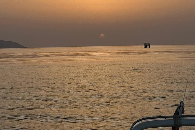 Vlore: Speed Boat Trip to Haxhi Ali Cave and Karaburun Peninsula - The human side of the outing