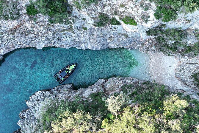 Vlore Speedboat Tour to Dafina Bay & Haxhi Ali Cave - Why this Vlore boat trip is worth considering