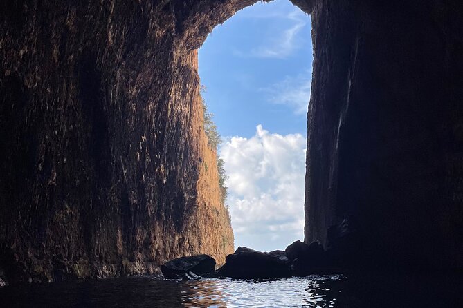 Vlore Speedboat Tour to Haxhi Ali Cave - What the $27.63 price really covers