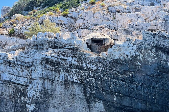 Vlore Speedboat Tour to Sazan Island & Haxhi Ali Cave - A five-hour escape from Vlore’s waterfront