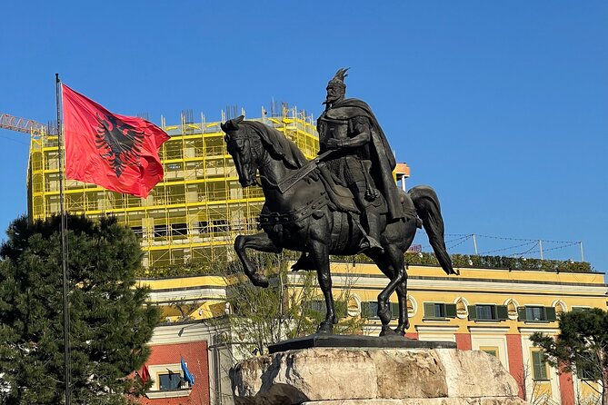 Walking Tour of Tirana - Why this walk works as a first introduction