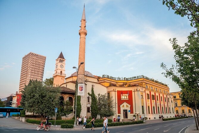 Walking tour of Tirana; History & Culture - House of Leaves: the tour’s most revealing indoor option