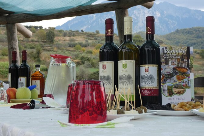 Waterfalls and wine flows - Bogova waterfall and Alpeta Winery Winetasting tour - Timing, weather, and what to bring