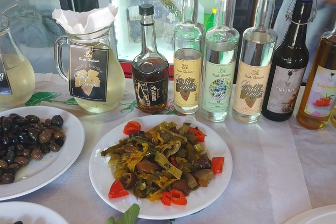 Wine and Raki tasting tour - Wine, Raki, and a Look Behind the Scenes