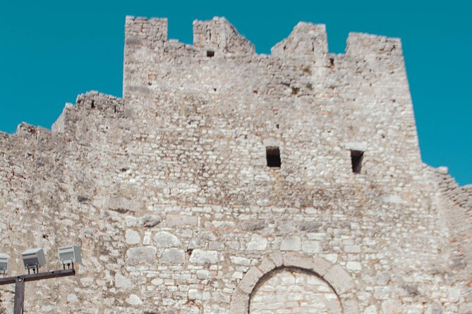 Wine Tasting day in Berat (Visit to the Berat Castle & Lunch included) - Cobo Winery and the four-hour tasting
