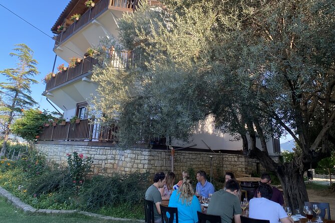 Wine Tasting day in Berat (Visit to the Berat Castle & Lunch included) - Walking through Berat Castle’s 2,400 years