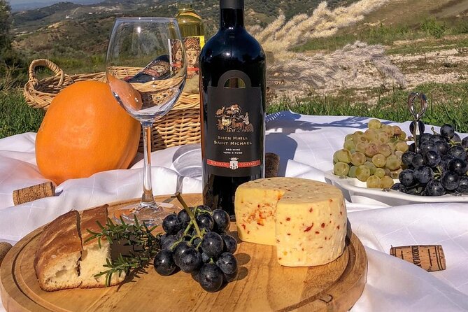 Wine Tasting & Vineyards Escape near Tirana - Seeing the cellar before the tasting