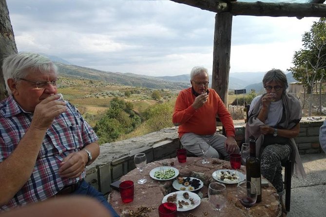 Winetasting tour in Alpeta winery - Roshnik village by 1001 Albanian Adventures - Wine, rakija, and local appetizers