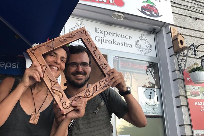 Wood Crafting Experience in Gjirokastra - A refreshment during the work