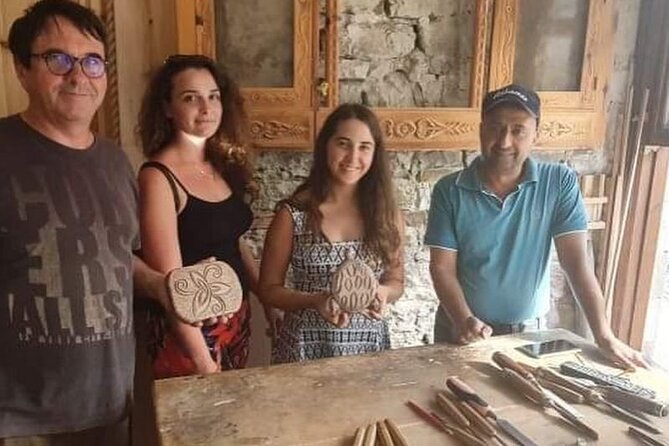 Wood Crafting Experience in Gjirokastra - Who will get the most from this class